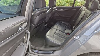 BMW G30 530d xdrive 210kw M-paket / Facelift CZ původ - 5