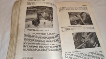 Škoda 100  110  příručka návod k obsluze a údržbě Š100 Š110 - 5