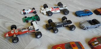 autíčka - modely Polistil Itálie - 5