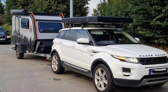 Pronájem Autostanu – střešní stan pro 2 osoby - 5