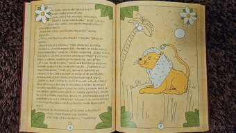 Čarovná rolnička - pohádky a jóga pro děti - 5