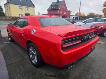Dodge Challenger SXT 3.6L 24 V kupé Originál 3180 km - 5