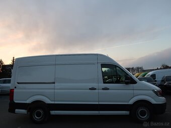 Volkswagen Crafter 2.0TDi,103kW,1majČR,L2H2,DPH - 5