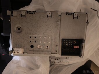 Autorádio RCD 510 ŠKODA 3T - 5