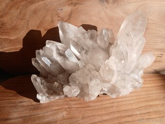 Himalájský křišťál,  velká drůza 3kg - 5