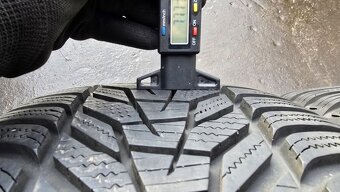 Zimní pneu 245/40/19 Hankook - 5