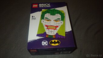 Nové Lego Marvel a DC - 5