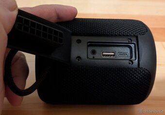 Přenosný reproduktor Niceboy RAZE 3 Gur - 5