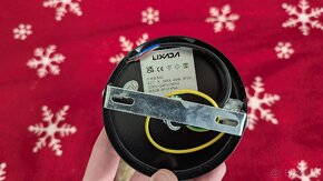 Lustr E27 40W s jutovým lanem baldachýnem a objímkou - 5