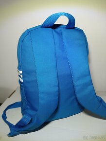 Dětský batoh Adidas modrý - 5
