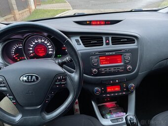 Kia ceed sw kombi - 5