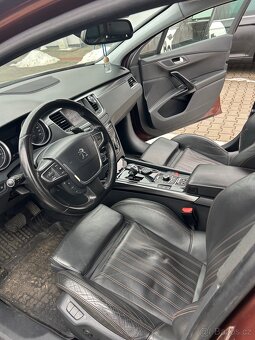 Prodám Peugeot 508 - 5