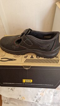 Pracovní obuv - 5