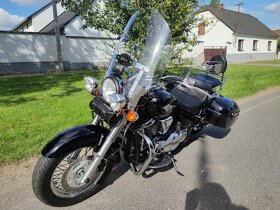 Kawasaki VN 900 Classic - 5