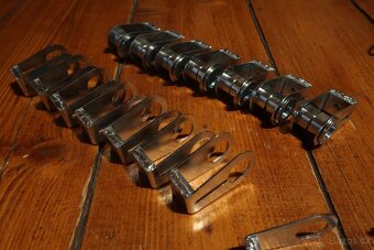 Napínáky řetězu Jawa enduro - 5