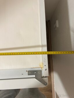 Lednička QUELLE německá AKCE - 5