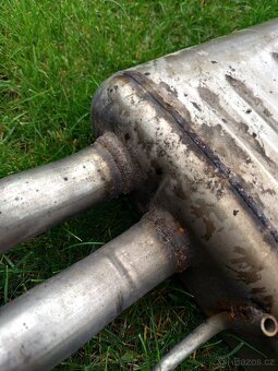 Prodám poslední díl výfuku Passat B6 - 5