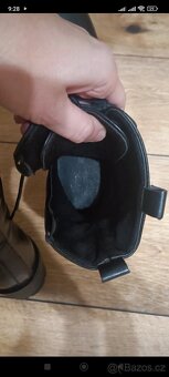 Boty kotníčkové dámské 40 - 5