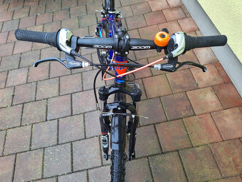 Dětské kolo 24" - 5