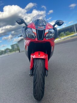 Aprilia RSV 1000 R - 5