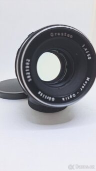 MOG Oreston 50/1,8 na EXA - 5