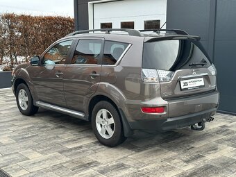 Mitsubishi Outlander 2.2DI-D 177PS X-Tra - 5