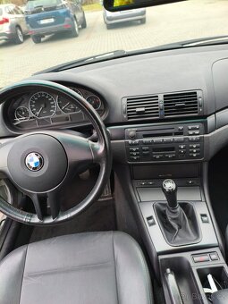 BMW e 46 320i - 5