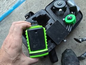 Prodám laser - barva paprsku zelená - 5