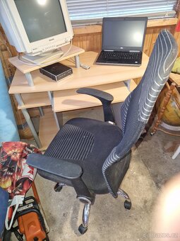 Pc stůl + židle - 5