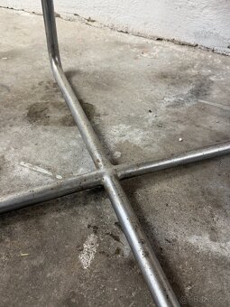 Funkcionalistický konferenční stolek - 5