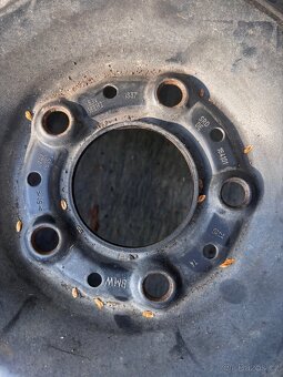 Plecháče BMW E46 - 5