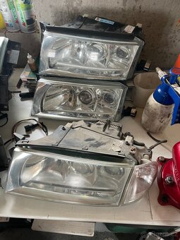 Prodám xenony na Octavii 1 - 5