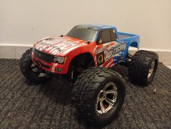 RC auto HPI Jumpshot MT V2.0 - 5