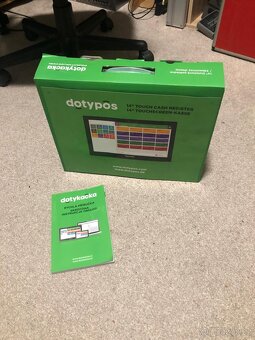 Dotýkačka pokladní systém - 5