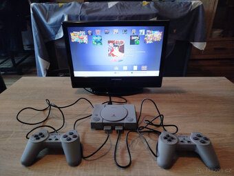 Sony PS PlayStation Classic Mini - 5