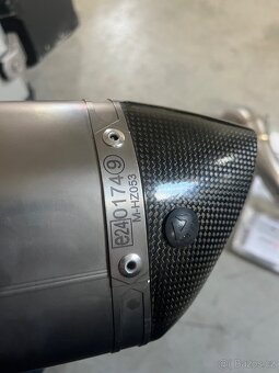 AKRAPOVIČ ktm 390 - 5