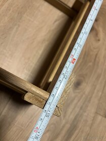 Prodam dřevěné bedinky - 5