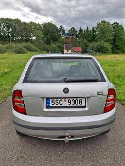 Škoda Fabia 1.9 SDI - 5