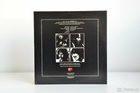 Vinylová deska The Beatles Let it Be Obi Japan - 5