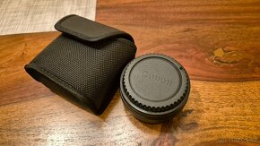 Canon Mount Adapter EF-EOS R + ND Filter - 5