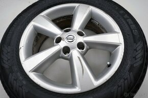 Nissan Qashqai - Originání 16" alu kola - Letní pneu - 5