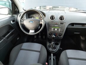 Ford Fusion 1.4Tdci , TZ, Klima - 5
