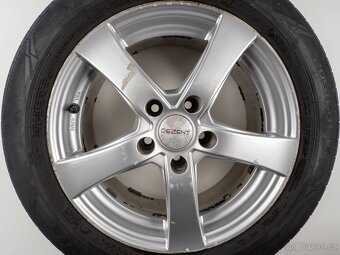 Volkswagen Audi Sharan A4 - 16" alu kola - Letní pneu - 5