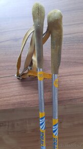 Dětské bezky SKOL 170cm - 5