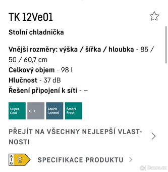 Lednička Liebherr - 5