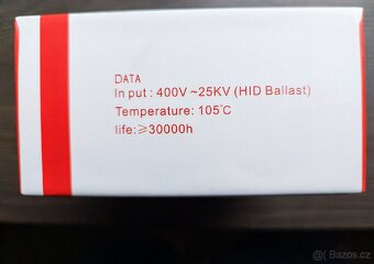 Led žárovky D2S / D2R - 5