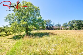 Prodej, stavební pozemek, Velemín, okres Litoměřice - 5