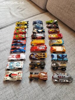 Retro - Autíčka... - 5