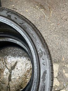 Letní pneu 255/40R19 - 5