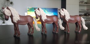 Schleich poníci, Island pony - 5